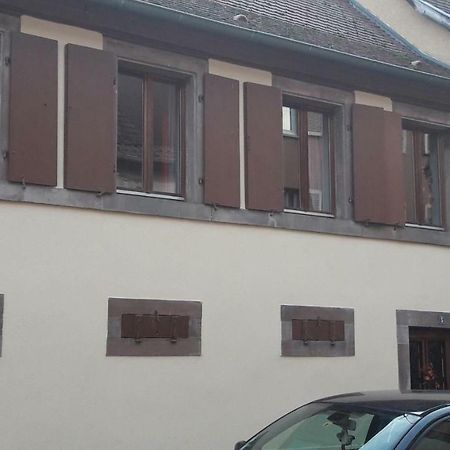 רופאק Gite Duplex Du Vignoble Alsace מראה חיצוני תמונה