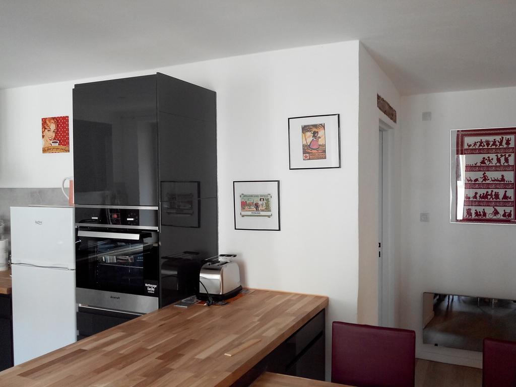 רופאק Gite Duplex Du Vignoble Alsace מראה חיצוני תמונה