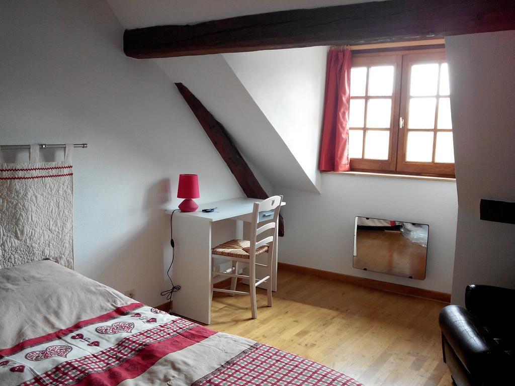 רופאק Gite Duplex Du Vignoble Alsace מראה חיצוני תמונה