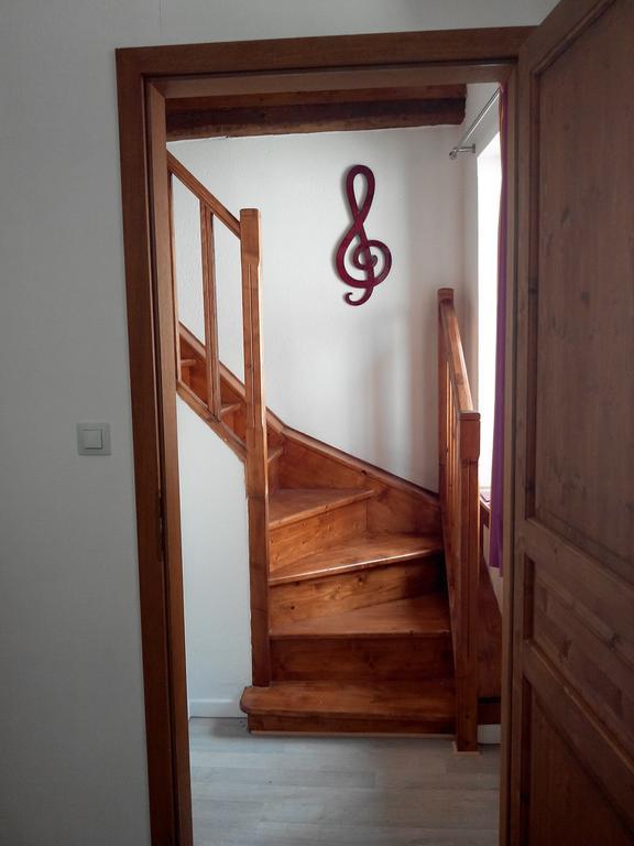 רופאק Gite Duplex Du Vignoble Alsace מראה חיצוני תמונה