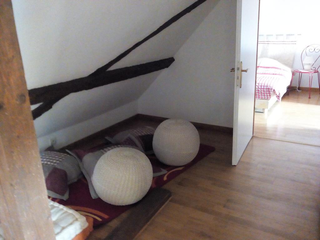 רופאק Gite Duplex Du Vignoble Alsace מראה חיצוני תמונה
