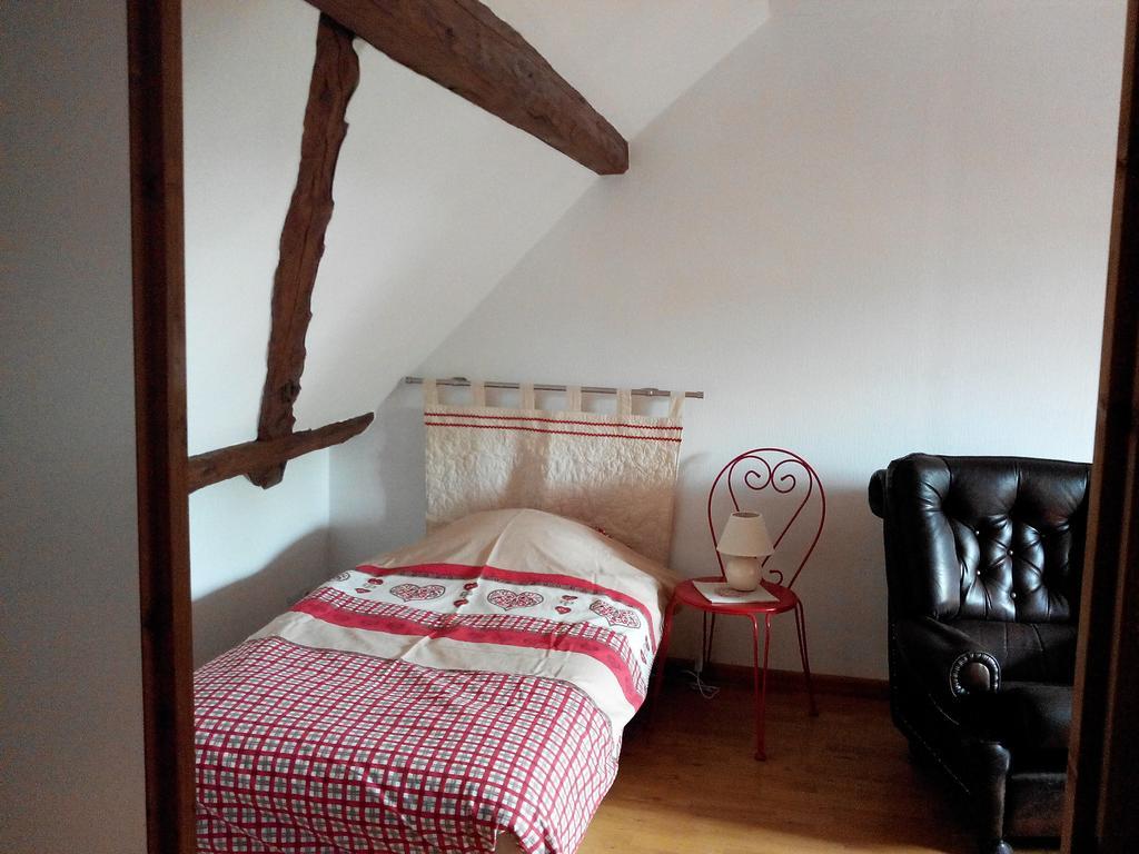 רופאק Gite Duplex Du Vignoble Alsace מראה חיצוני תמונה
