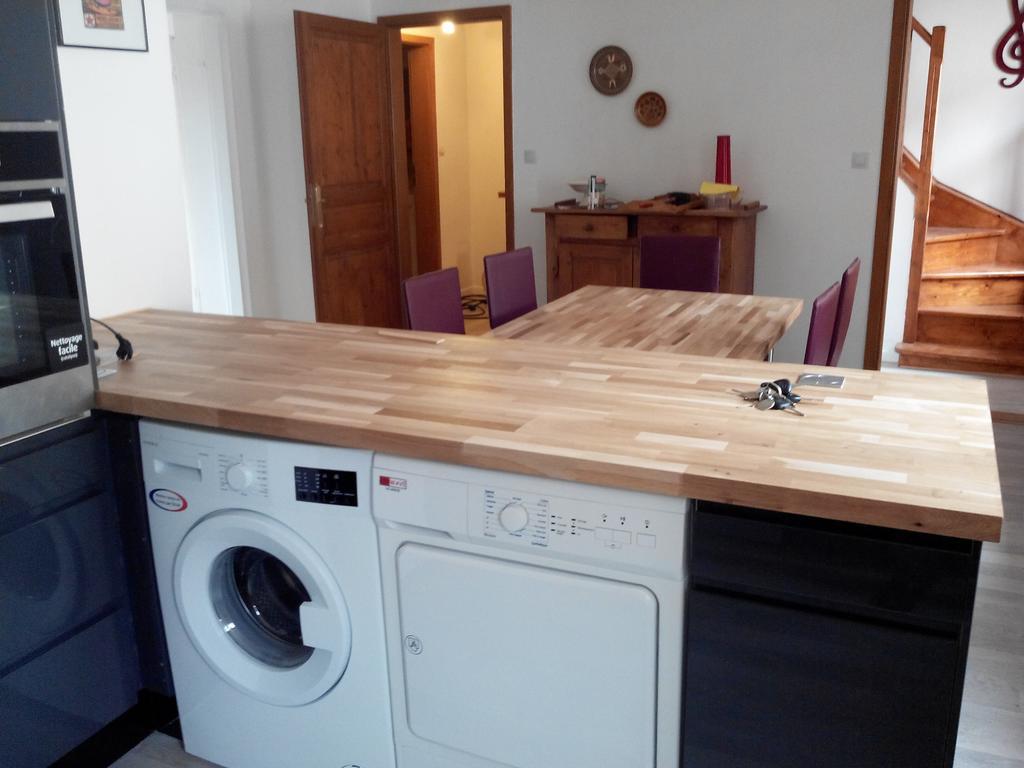 רופאק Gite Duplex Du Vignoble Alsace מראה חיצוני תמונה