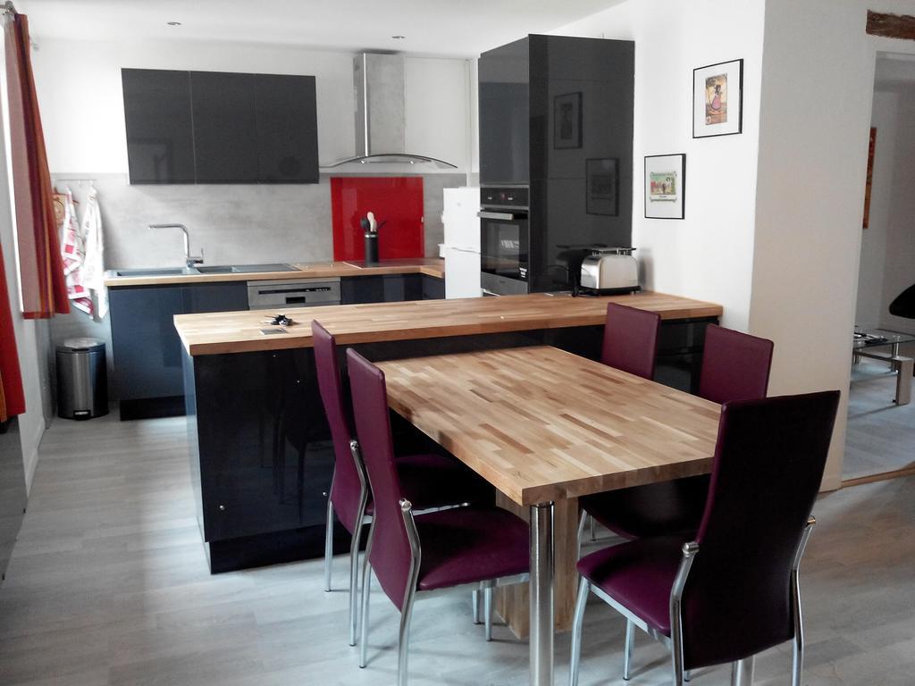 רופאק Gite Duplex Du Vignoble Alsace מראה חיצוני תמונה