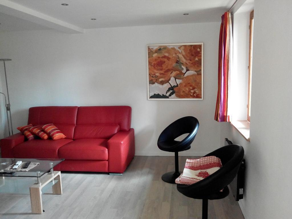 רופאק Gite Duplex Du Vignoble Alsace מראה חיצוני תמונה