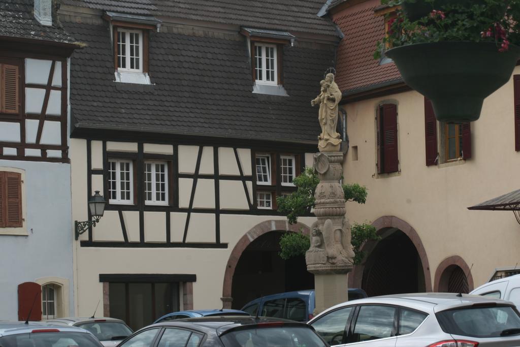 רופאק Gite Duplex Du Vignoble Alsace מראה חיצוני תמונה
