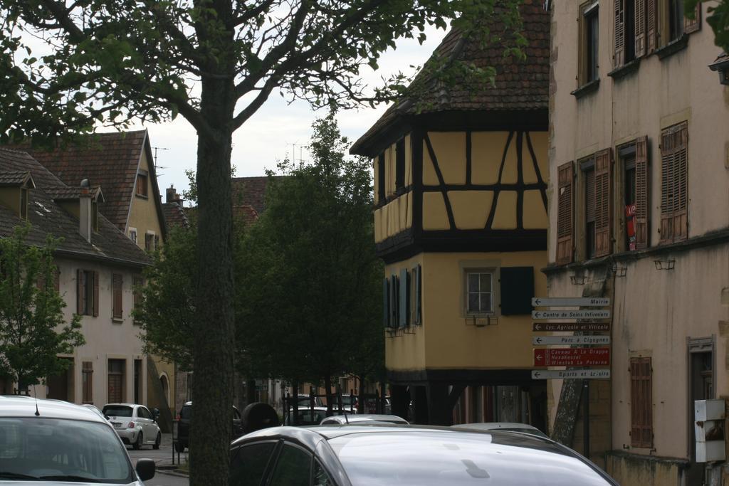 רופאק Gite Duplex Du Vignoble Alsace מראה חיצוני תמונה